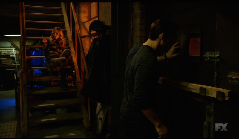 Illustration for article titled The Strain, 2.08: "This is who we are. This is Staten Island"—Um, no thanks.